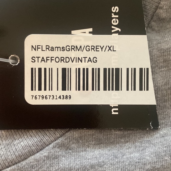 Los Angeles RAMS NFL Quarterback Matthew Stafford UNISEX Shirt BRAND NEW🏈 - Picture 3 of 7